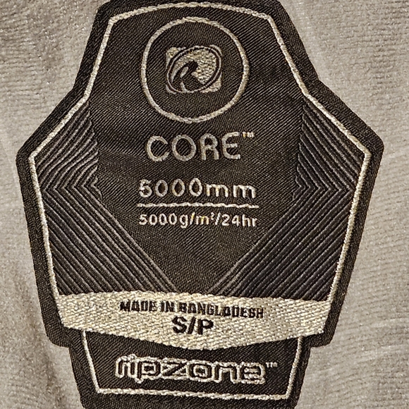 BOGO Free🦋 Ripzone Core 5000mm Plaid Ski / Snowboard Jacket - Picture 13 of 15